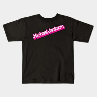 Michael Jackson x Barbie Kids T-Shirt